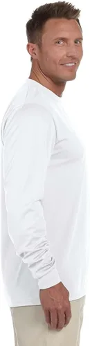 Vista 3 de Augusta Sportswear Camiseta de manga larga absorbente para mujer