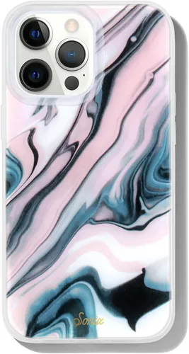 Vista 31 de Sonix - Funda para iPhone 14 Plus probada en caídas de 3 metros Funda protectora transparente