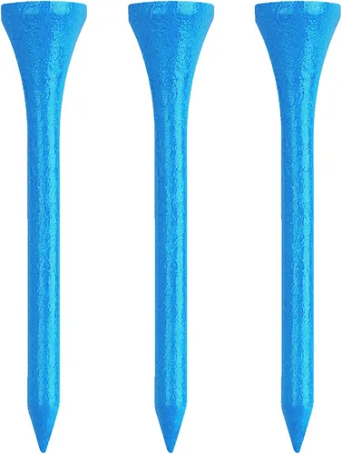 Vista 15 de Izzo Wood Golf Tees (200 Pack)