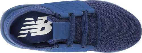 Vista 5 de New Balance - Tenis para correr Cruz V2 para niño con espuma fresca