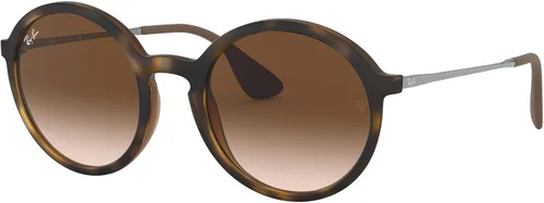 Vista 2 de Ray-Ban Men's Rb4222 Round Sunglasses