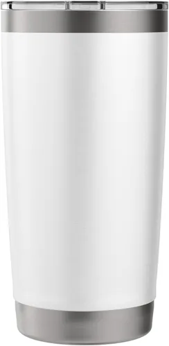 Vista 2 de Amarillo By Mornin Folk Style Western Country Music Stainless Steel Insulated Tumbler