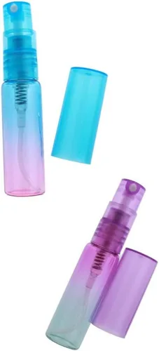 Vista 4 de EXCEART Envase de maquillaje 6pcs Botellas de spray Botella de spray de maquillaje Botella de spray portátil Botella de spray recargable Botella