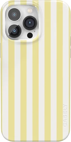 Vista 59 de Casely Funda para iPhone 14 Pro Todas las sonrisas Adhesivo de cara sonriente Compatible con MagSafe Diseño ultra delgado clásico