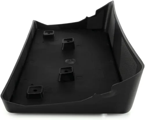 Vista 6 de Soporte de placa de matrícula para Jeep Compass 2017 18 19 20 2021 Delantero Modelos Trailhawk y Upland Hecho de plástico Reemplazo