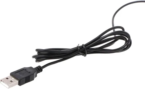 Vista 5 de 1000DPI Mini forma de coche USB óptico con cable innovador 2 faros ratón para PC ordenador portátil