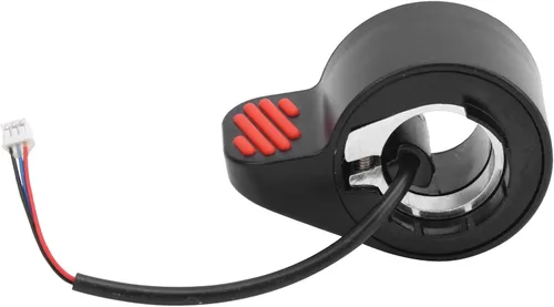 Vista 3 de VGEBY Acelerador de dedo para scooter, reemplazo eléctrico del acelerador de velocidad del pulgar del dedo para ES1/ES2/ES3/ES4 Hover 1 piezas