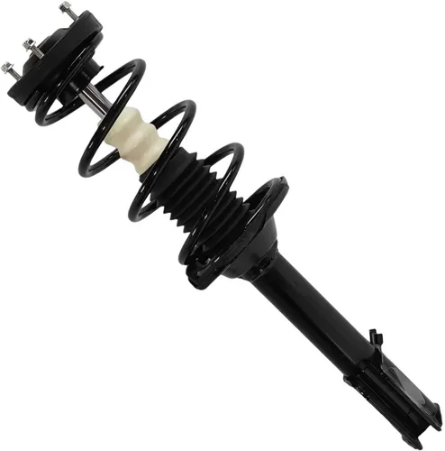 Vista 3 de Detroit Axle - Puntal trasero izquierdo para Subaru Impreza [Wagon] 2004 2005 2006 2007 Subaru Impreza [Wagon] Soporte completo del lado
