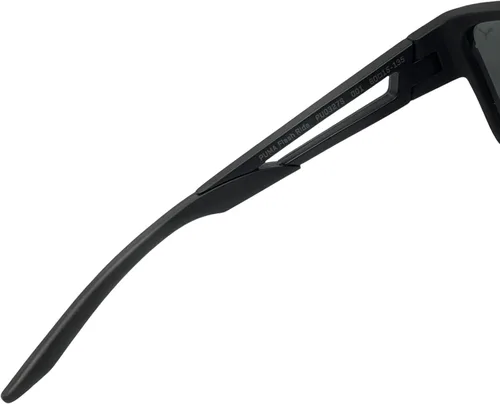 Vista 7 de Puma Flash Ride PU0327S - Lentes de sol deportivos para hombre forma rectangular marco de borde completo ciclismo correr golf pesca voleibol