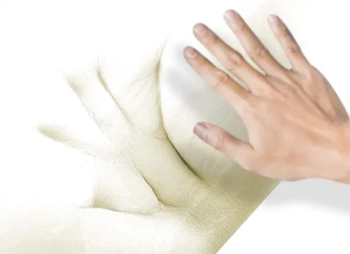 Vista 8 de Restwel almohada de bambú con espuma viscoelástica, duerma mejor, alivio para el dolor de cuello o migrañas Almohada hipoalergénica fresca que ayuda