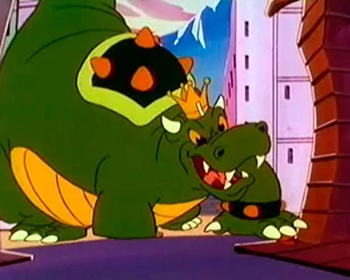 Vista 4 de Die Super Mario Bros. Super Show!, Vol. 2