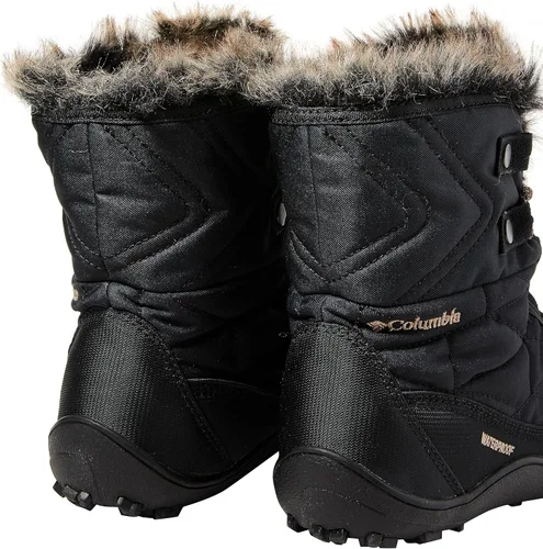 Vista 7 de Columbia - Botas para nieve Minx Shorty III para mujer.