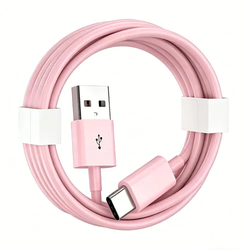 Vista 9 de Cable de carga corto USB A a USB C de 1.5 pies, cable de carga Carplay para iPhone 17/16/15, iPhone 17E/16E, 15/16/17 Pro Max 15 16 Plus, iPad 10ª