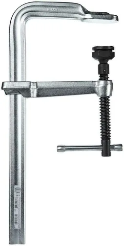 Vista 2 de BESSEY DT 2400-12, Abrazadera de acero BESSEY para garganta profunda de 12 pulgadas