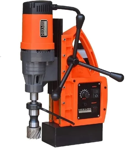 Vista 5 de Perforadora magnética 1-3/8 ″ (1.378 in)