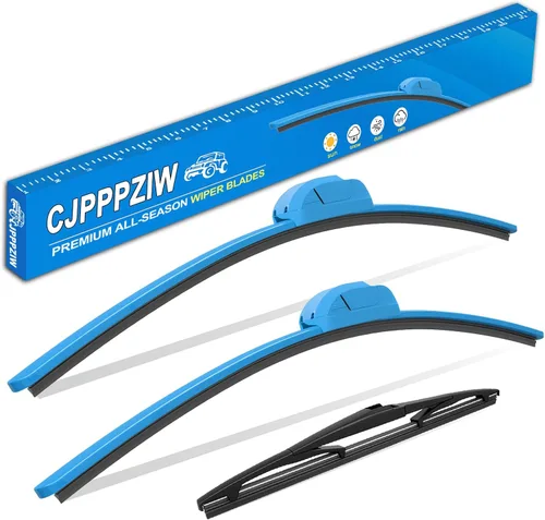Vista 11 de Juego de 1 limpiaparabrisas de repuesto de 12 pulgadas para Jeep Grand Cherokee 2011, 2012, 2013