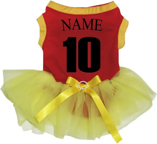 Vista 7 de Petitebella Ropa para cachorros para perros número 10 Personalize National Dress (XS, Argentina)