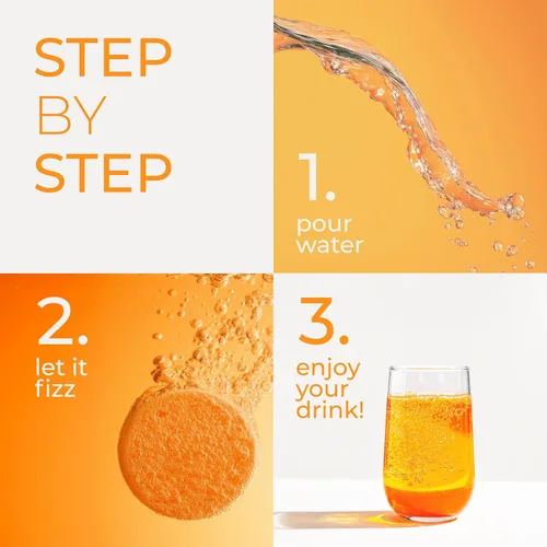 Vista 7 de Inmunidad Plus 5 en 1 - Suplemento inmunológico y antioxidante - Vitamina C, zinc, miel de manuka, rosa mosqueta y propóleos - Sabor natural
