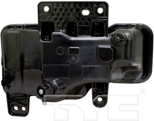 Vista 2 de Para GMC Sierra 1500 niebla luz 2016 17 2018 lado del conductor LED para GM2592314 23381983