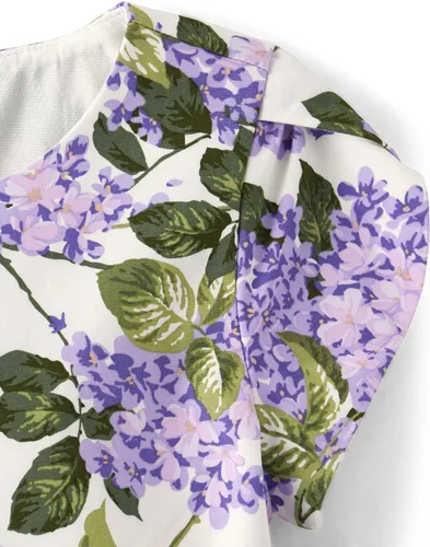 Vista 36 de Gymboree Vestidos elegantes de manga corta para niñas y niños pequeños