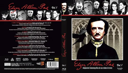 Vista 2 de Edgar Allan Poe Collection (Vol. 1)