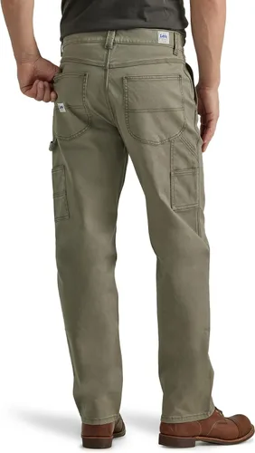 Vista 3 de Lee Jeans de carpintero legendarios para hombre