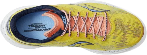 Vista 2 de Saucony Tenis Endorphin Speed 4 para mujer