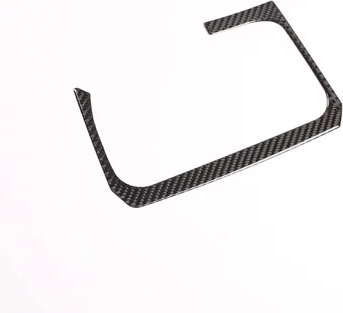 Vista 6 de Ajuste para Toyota Tacoma 2016 2018 2019 2020 Control central Caja de almacenamiento de tazas de agua, panel de calcomanías decorativas