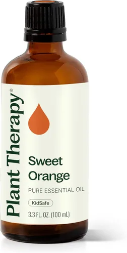 Vista 9 de Aceite esencial de naranja de Plant Therapy