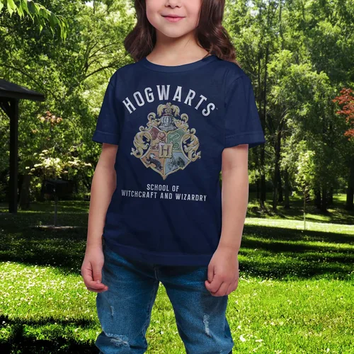 Vista 3 de Fandom Republic Lindas camisetas de Harry Potter para niños y jóvenes