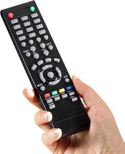 Vista 6 de 84504503B01 Control remoto universal para TV apto para casi todos los televisores Seiki SC552GS
