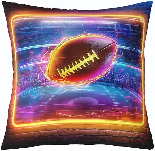Vista 26 de Manfei Skull Maths Throw Pillow Cover Gothic Style Square Cushion Case Halloween Skeletons Black White Decor Throw Porch Pillows Cases for Couch