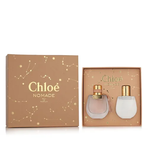Vista 5 de Chloe NOMADE EDP - Muestra de aerosol para mujer, 0.04, 0.04, juego 3