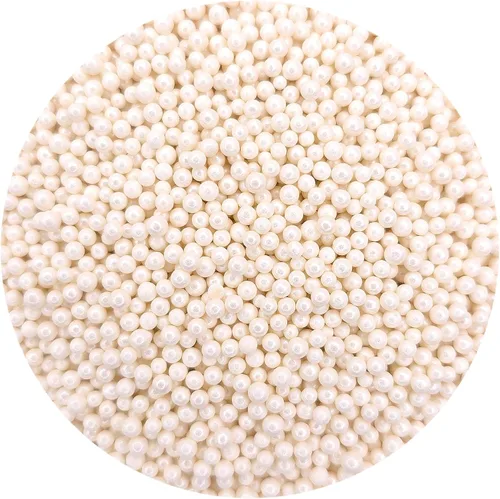 Vista 13 de NCS Gránulos negros comestibles sin pareil – 8 onzas – Ideal para cupcakes, galletas, pasteles, pasteles