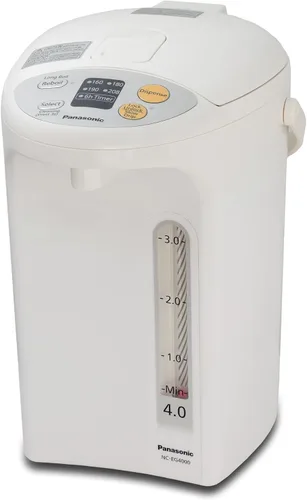 Vista 12 de Olla térmica eléctrica Panasonic NC EG2200, 2.3 cuartos, color blanco , Blanco