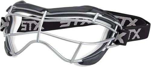 Vista 9 de STX Lacrosse Focus-S Gafas de enfoque Capri/Azul Hielo