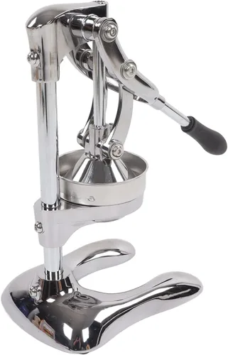 Vista 7 de Ejoyous Orange Juicer Squeezer, Stainless Steel Lemon Squeezer, Commercial Citrus Juicer Hand Press with U Shaped Base