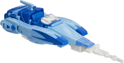 Vista 4 de Transformers Toys Studio Series 86-03 Deluxe Class The Movie 1986 - Figura de acción Blurr de 1986, para edades de 8 años en adelante, 4.5 pulgadas