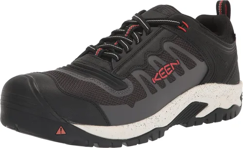 Vista 8 de KEEN Utility Zapatos de trabajo impermeables Reno Low Composite Toe para hombre