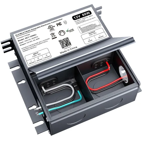 Vista 15 de Regulable LED Driver 150W 12V,ELV/MLV Triac Dimmable LED Fuente