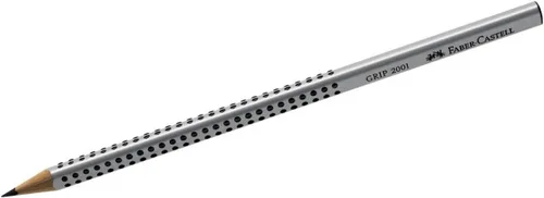 Vista 4 de Faber-Castell Lápiz Blacklead GRIP 2001 HB Pack De 12