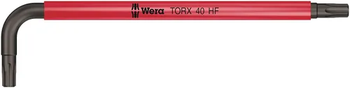 Vista 18 de Wera 05024179001 Juego de llaves Torx L-Key Set 967 Sl/9 con función de retención, MULTI