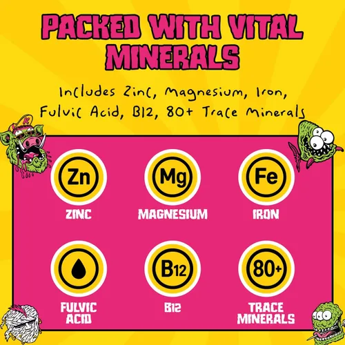 Vista 2 de KLUNK! Shilajit - Gomitas para hombres de 600 mg por porción, suplemento vegano natural Shilajit del Himalaya orgánico para apoyo de energía