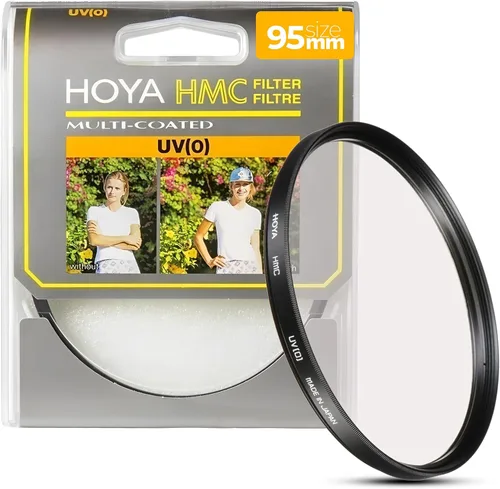 Vista 8 de HOYA - Filtro de neblina ultravioleta UV (O) HMC de 3.386 in - Filtro protector de lente de cámara para cámaras DSLR y sin espejo - Reduce