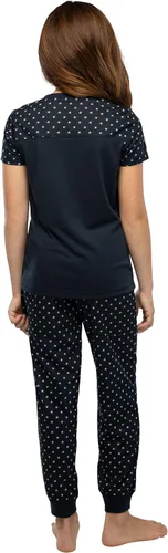 Vista 3 de Harry Potter H is for Harry Gryffindor Athletic camisa y pantalones 2 PC pijama