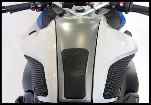 Vista 3 de Puños para tanque de agarre - BMW R1200 / 1250 RS (2015 - ACTUAL) - 62-1016-SS - SnakeSkin