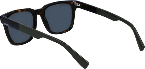 Vista 4 de Lacoste L996S HavanaGrey 5419145 Unisex Gafas de Sol, Habana oscuro