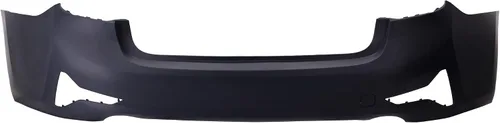 Vista 56 de Garage-Pro Cubierta de parachoques compatible con BMW 328i xDrive 2014-2016, BMW 328d xDrive 2014-2018, BMW 330i xDrive 2017-2019 trasero CAPA