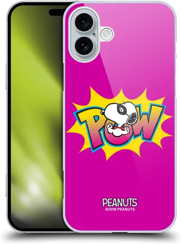 Vista 58 de Carcasa rígida para iPhone 7 y iPhone 8, diseño oficial de Peanuts The Many Faces Of Snoopy