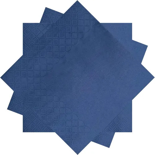 Vista 17 de 300 unidades de servilletas blancas lechosas para bebidas, servilletas de cóctel blancas lechosas de 2 capas, servilletas desechables para fiesta